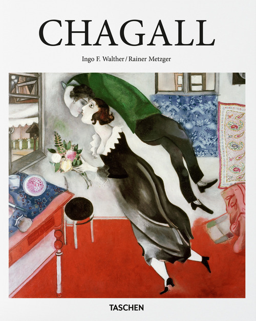 Chagall. Ediz. inglese