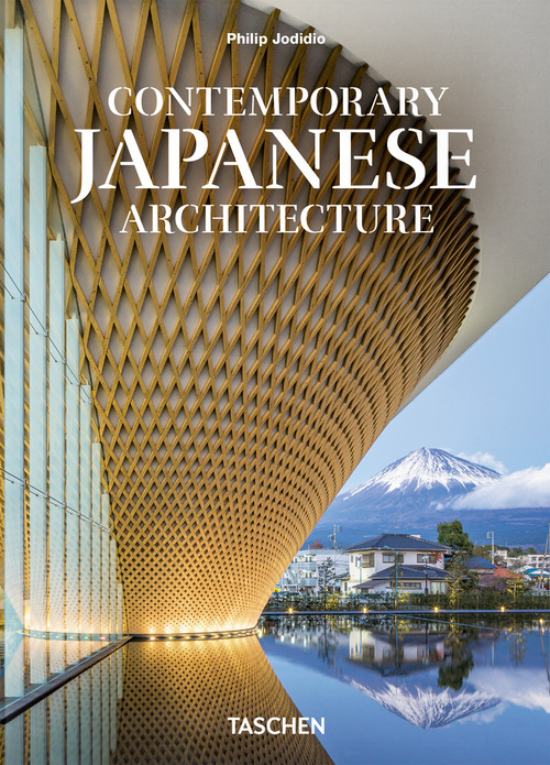 Contemporary japanese architecture. 45th. Ediz. inglese, italiana e spagnola