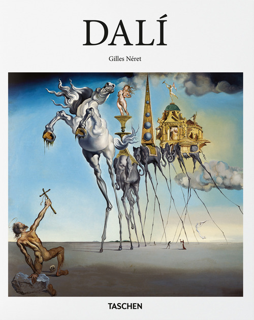 Dalí. Ediz. inglese