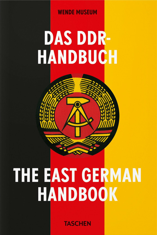 Das DDR-handbuch. The East German handbook. Ediz. inglese e tedesca