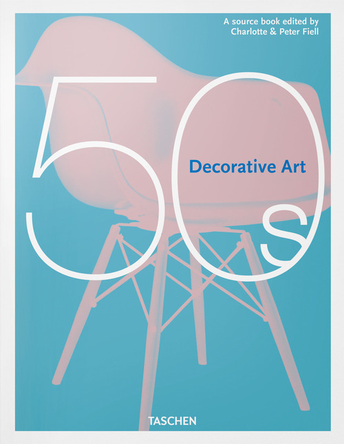 Decorative art 50s. Ediz. inglese, francese e tedesca