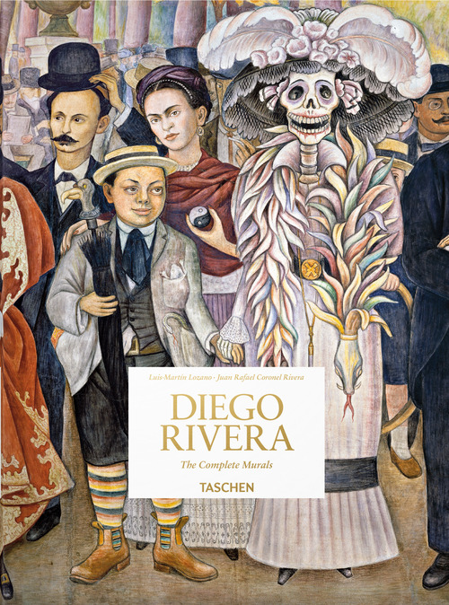 Diego Rivera. The Complete Murals. Ediz. inglese