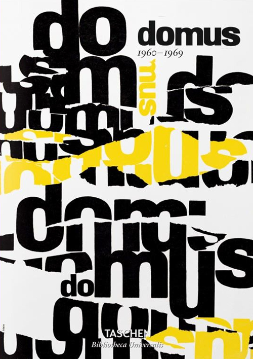 Domus (1960-1969). Ediz. italiana, inglese, francese e tedesca