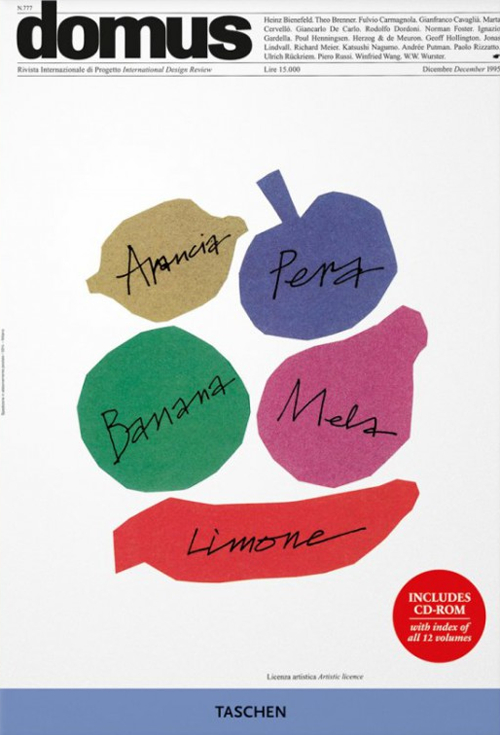 Domus. Ediz. italiana e inglese