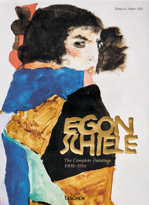 Egon Schiele. The complete paintings 1909-1918. Ediz. inglese