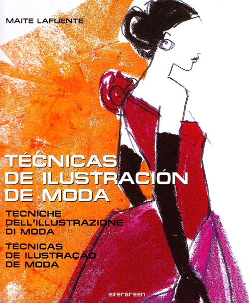 Fashion illustration techniques (IPE)
