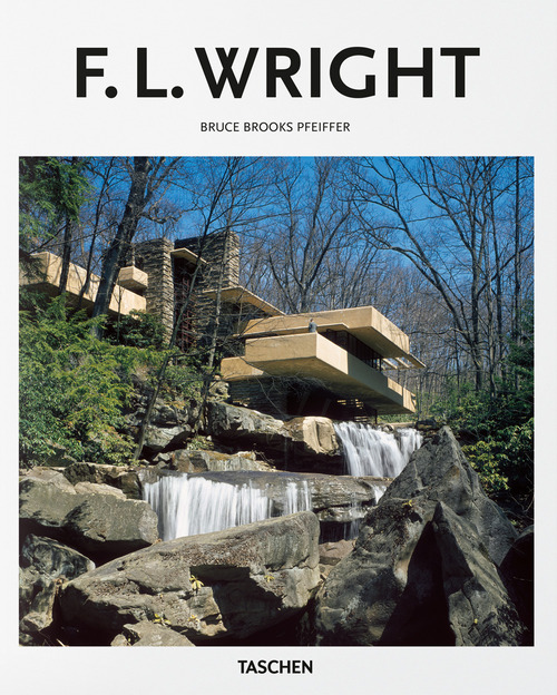 F.L. Wright. Ediz. inglese