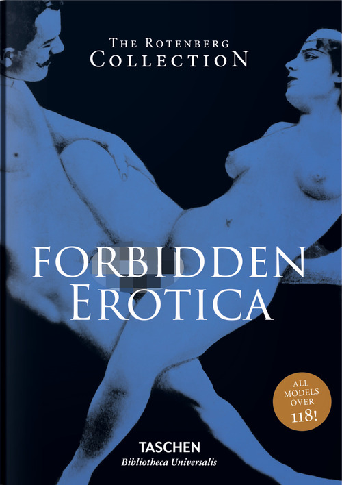 Forbidden Erotica. Ediz. inglese, francese e tedesca
