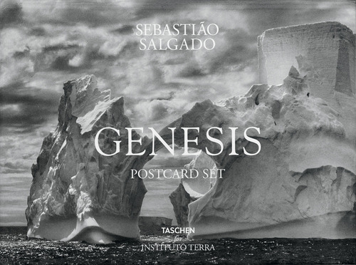 Genesis. Postcard set