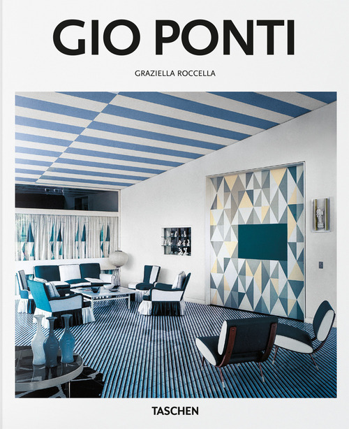 Gio Ponti. Ediz. italiana