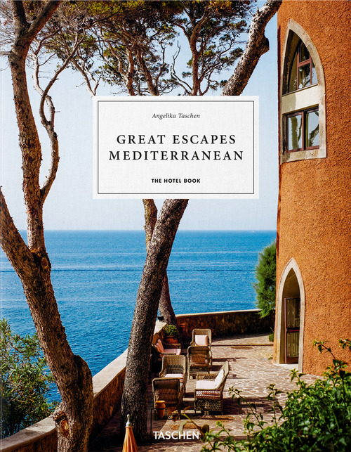 Great escapes mediterranean. The hotel book. Ediz. italiana, spagnola e portoghese