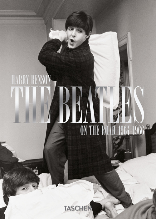 Harry Benson. The Beatles. Ediz. inglese