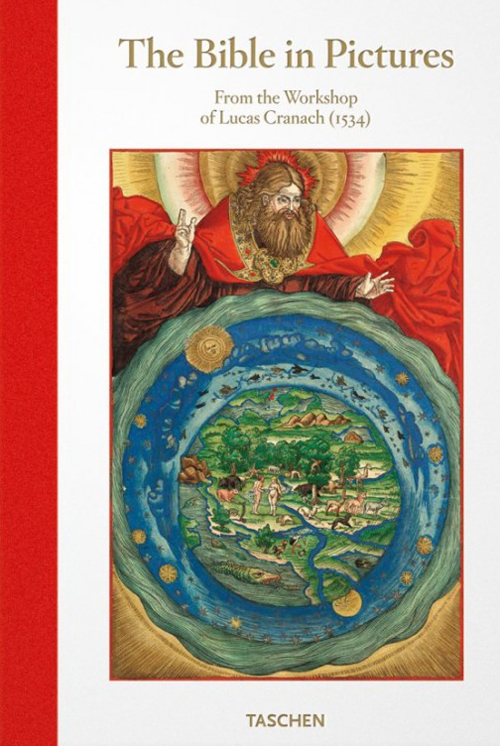 Illustrated Bible. The Bible in pictures. Ediz. inglese