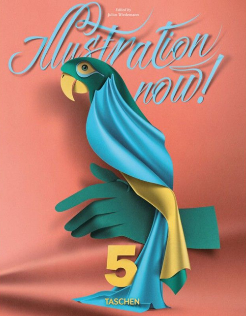 Illustration now! Ediz. italiana, spagnola e portoghese