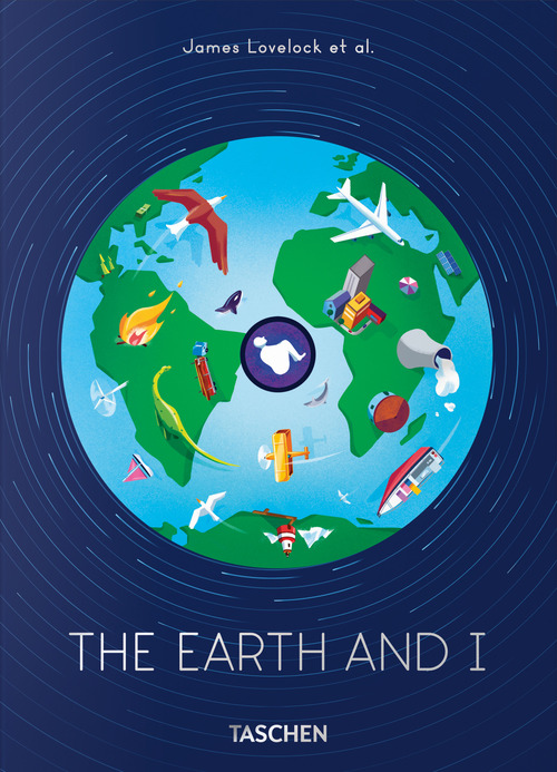James Lovelock et al. The Earth and I. Ediz. inglese