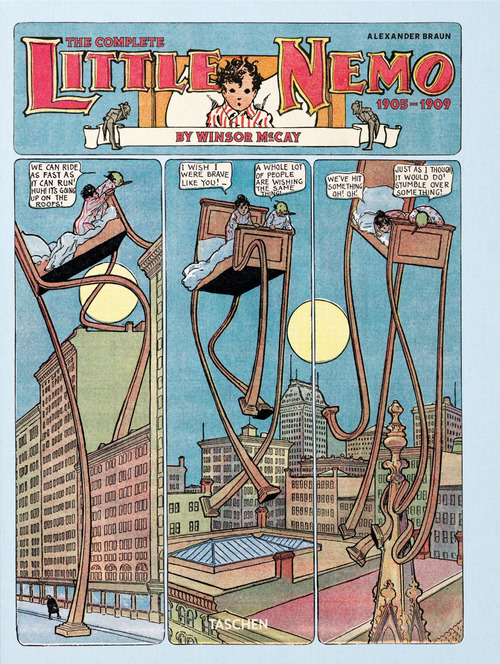 Little Nemo (1905-1909)