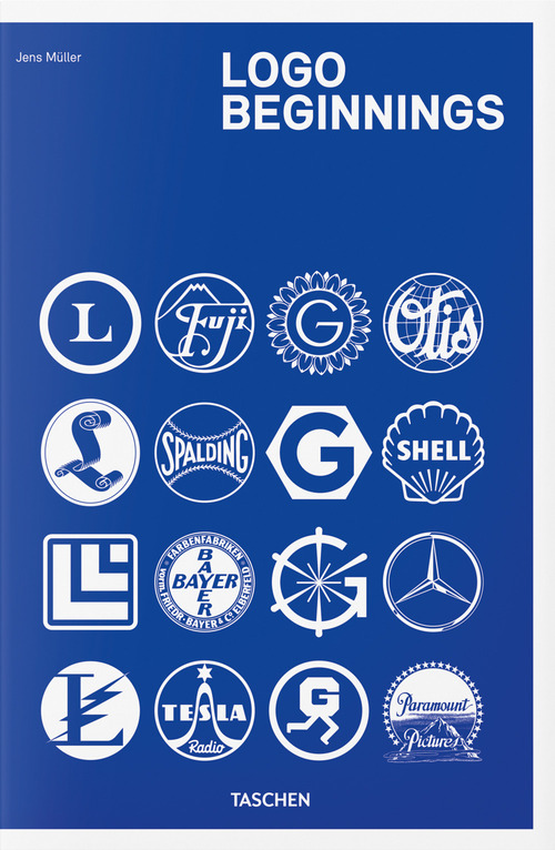 Logo beginnings. Ediz. inglese, francese e tedesca