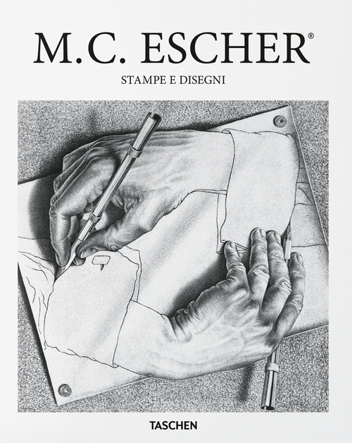 M. C. Escher. Stampe e disegni. Ediz. italiana