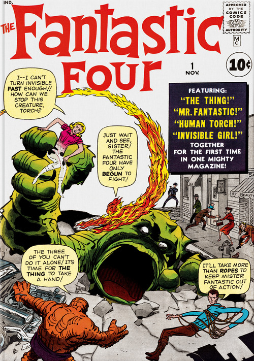 Marvel comics library. Fantastic Four. Ediz. inglese