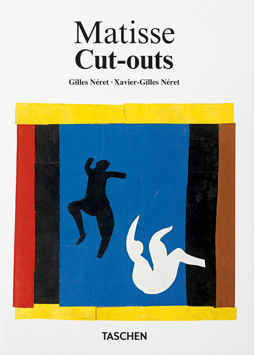 Matisse. Cut-outs. 45th Ed. Ediz. inglese