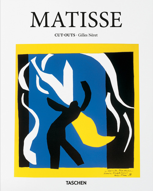 Matisse. Cut-outs. Ediz. inglese
