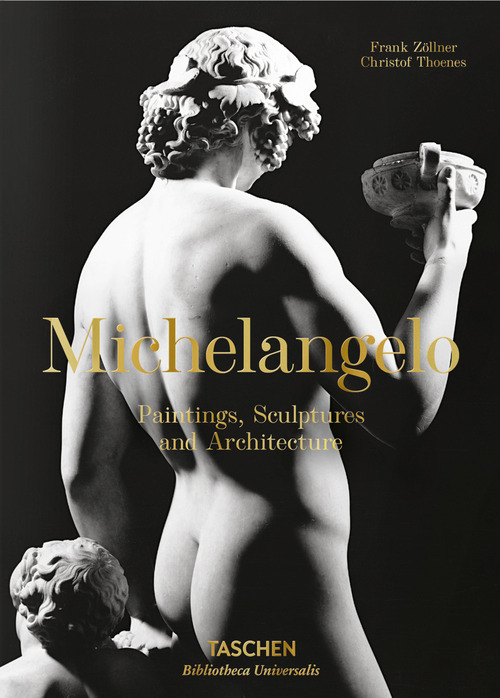 Michelangelo. Paintings, sculptures and architecture. Ediz. inglese