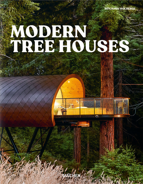 Modern tree houses. Ediz. inglese