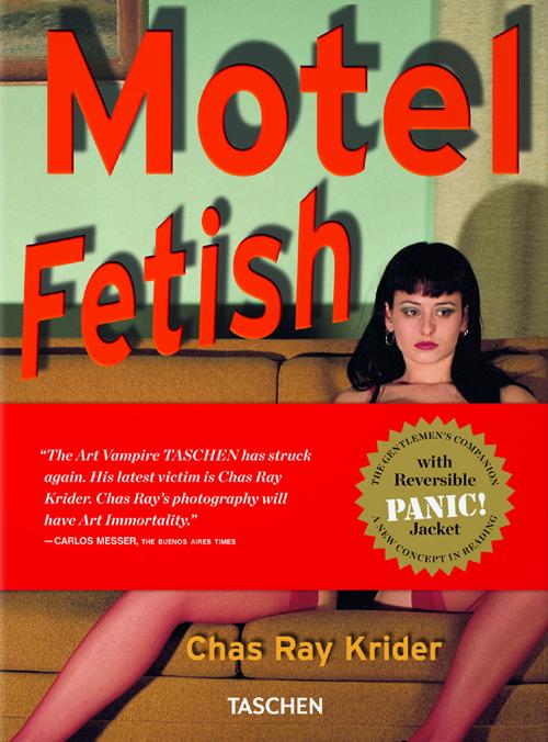 Motel fetish. Ediz. tedesca, inglese e francese