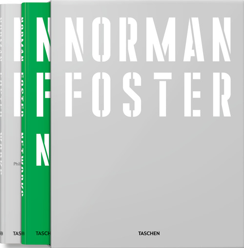 Norman Foster. Ediz. inglese