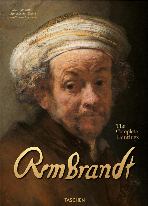 Rembrandt. The complete paintings. Ediz. inglese