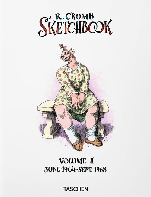 Robert Crumb. Sketchbook. Ediz. inglese