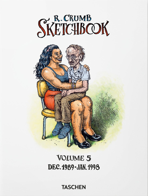 Robert Crumb. Sketchbook. Ediz. inglese