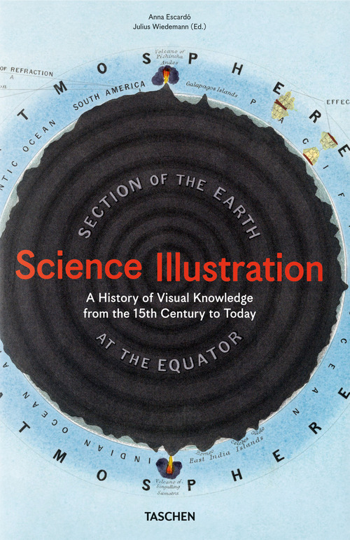 Science illustration. A history of visual knowledge from the 15th century to today. Ediz. italiana, inglese e spagnola