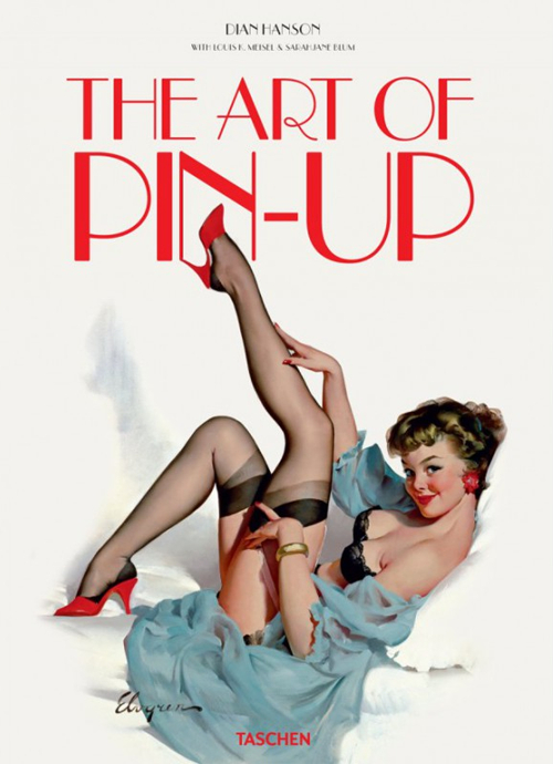 The art of pin-up. Ediz. tedesca, inglese e francese