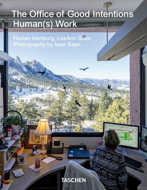 The office of good intentions. Human(s) work. Ediz. inglese