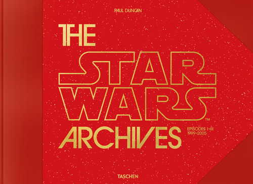 The Star Wars archives. 1999-2005