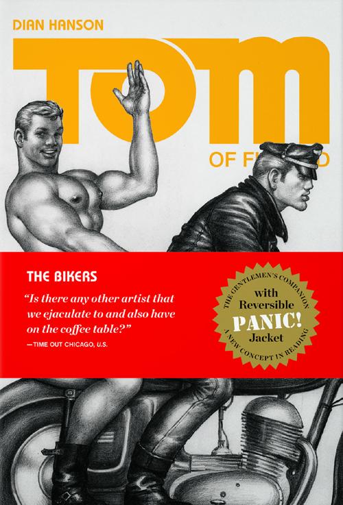 Tom of Finland. Ediz. tedesca, inglese e francese