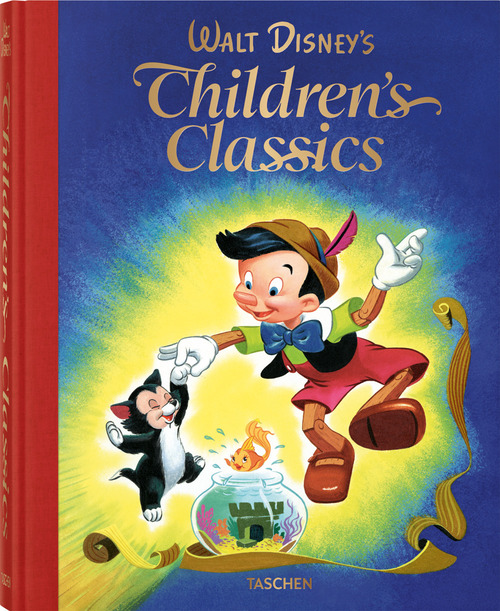 Walt Disney's children's classics 1937-1953. Ediz. inglese