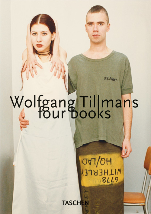 Wolfgang Tillmans. Four books. 45th Ed. Ediz. inglese
