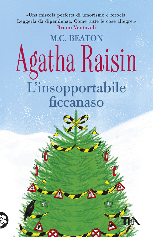 Agatha Raisin e l'insopportabile ficcanaso