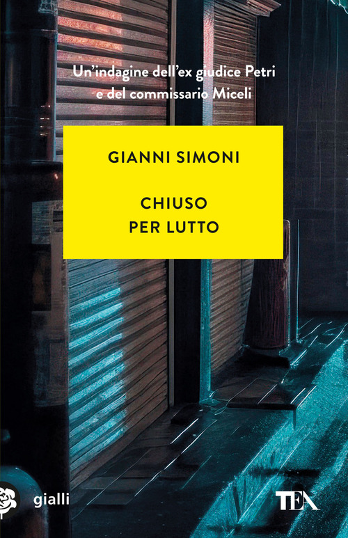 Chiuso per lutto. Un caso di Petri e Miceli