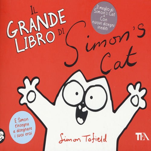 Il grande libro di Simon's cat