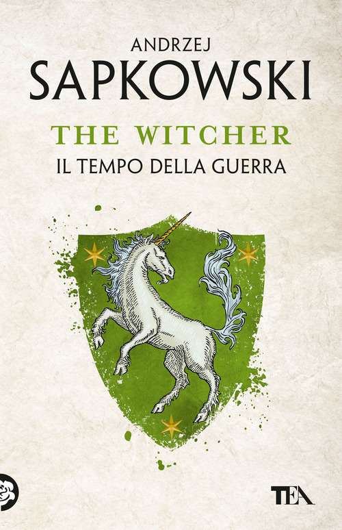 Il tempo della guerra. The Witcher