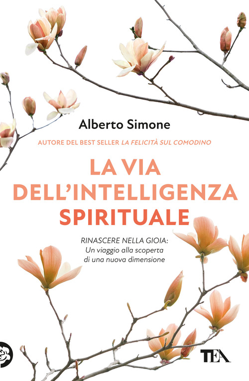 La via dell'intelligenza spirituale. Rinascere nella gioia: un viaggio alla scoperta di una nuova dimensione