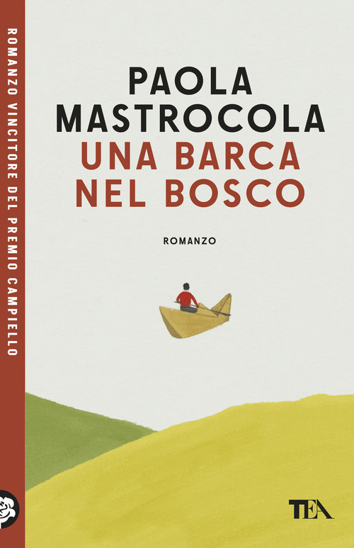 Una barca nel bosco