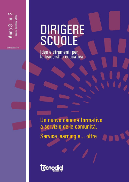 Dirigere scuole. Idee e strumenti per la leadership educativa