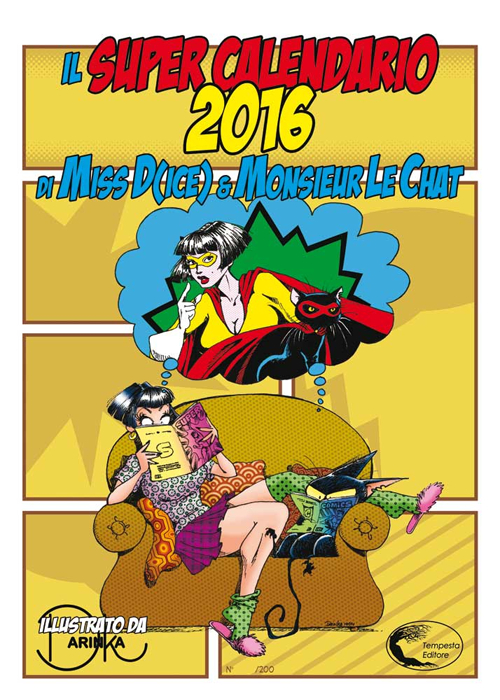 Supercalendario 2016