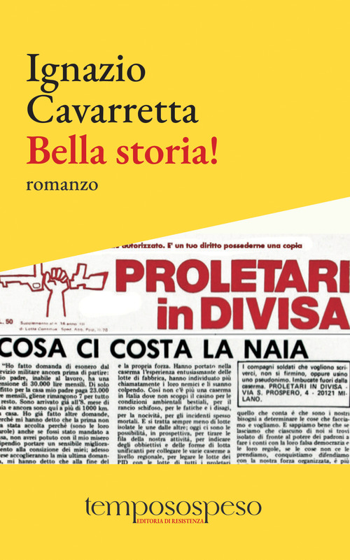 Bella storia!