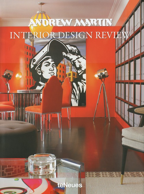 Andrew Martin. Interior design review