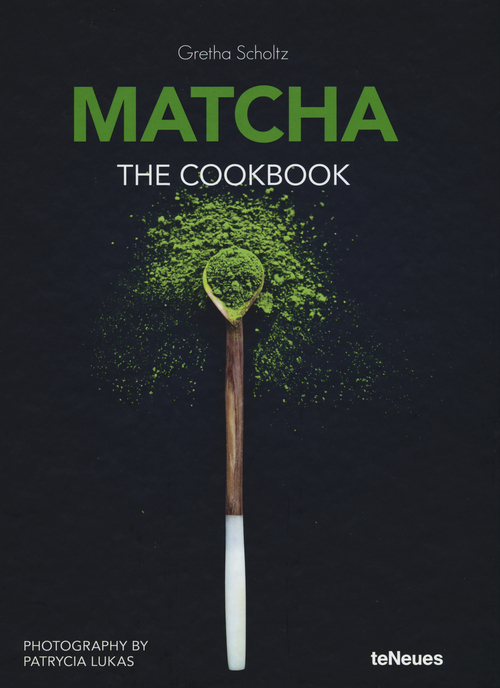 Matcha, the cookbook